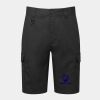 Workwear cargo shorts Thumbnail