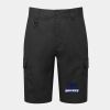 Workwear cargo shorts Thumbnail