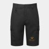 Workwear cargo shorts Thumbnail