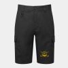 Workwear cargo shorts Thumbnail