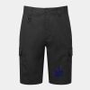 Workwear cargo shorts Thumbnail