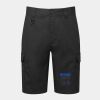 Workwear cargo shorts Thumbnail