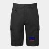 Workwear cargo shorts Thumbnail