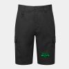 Workwear cargo shorts Thumbnail