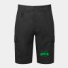 Workwear cargo shorts Thumbnail