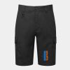 Workwear cargo shorts Thumbnail