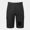 Workwear cargo shorts Thumbnail