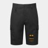 Workwear cargo shorts Thumbnail