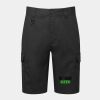 Workwear cargo shorts Thumbnail