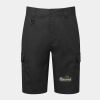 Workwear cargo shorts Thumbnail