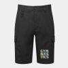 Workwear cargo shorts Thumbnail