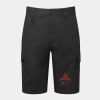 Workwear cargo shorts Thumbnail