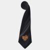 'Colours' satin tie Thumbnail