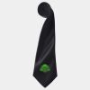 'Colours' satin tie Thumbnail