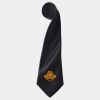 'Colours' satin tie Thumbnail