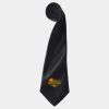 'Colours' satin tie Thumbnail