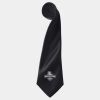 'Colours' satin tie Thumbnail