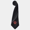 'Colours' satin tie Thumbnail