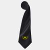 'Colours' satin tie Thumbnail