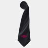 'Colours' satin tie Thumbnail