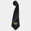 'Colours' satin tie Thumbnail