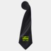 'Colours' satin tie Thumbnail