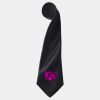 'Colours' satin tie Thumbnail