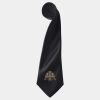 'Colours' satin tie Thumbnail