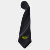 'Colours' satin tie Thumbnail