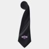 'Colours' satin tie Thumbnail