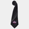 'Colours' satin tie Thumbnail