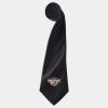 'Colours' satin tie Thumbnail