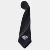 'Colours' satin tie Thumbnail