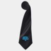 'Colours' satin tie Thumbnail