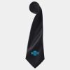 'Colours' satin tie Thumbnail