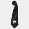 'Colours' satin tie Thumbnail