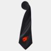 'Colours' satin tie Thumbnail