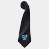 'Colours' satin tie Thumbnail