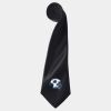 'Colours' satin tie Thumbnail