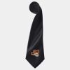 'Colours' satin tie Thumbnail