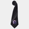 'Colours' satin tie Thumbnail
