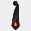 'Colours' satin tie Thumbnail