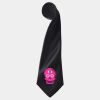 'Colours' satin tie Thumbnail