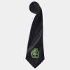 'Colours' satin tie Thumbnail