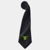 'Colours' satin tie Thumbnail