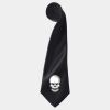 'Colours' satin tie Thumbnail