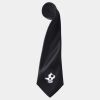 'Colours' satin tie Thumbnail