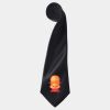 'Colours' satin tie Thumbnail