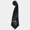 'Colours' satin tie Thumbnail