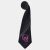 'Colours' satin tie Thumbnail